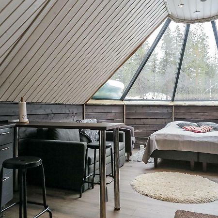 Holiday Home Arctic Light Hut By Interhome Kakslauttanen 외부 사진