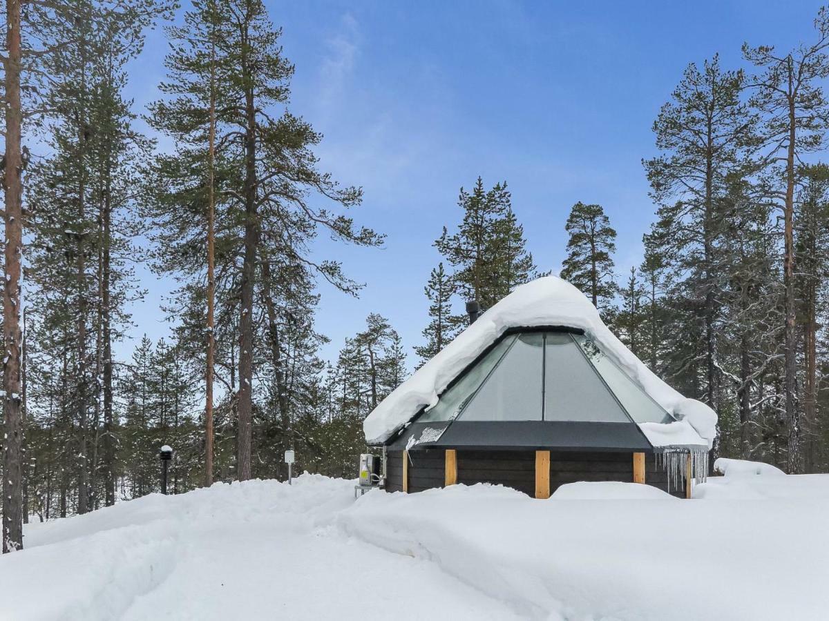 Holiday Home Arctic Light Hut By Interhome Kakslauttanen 외부 사진