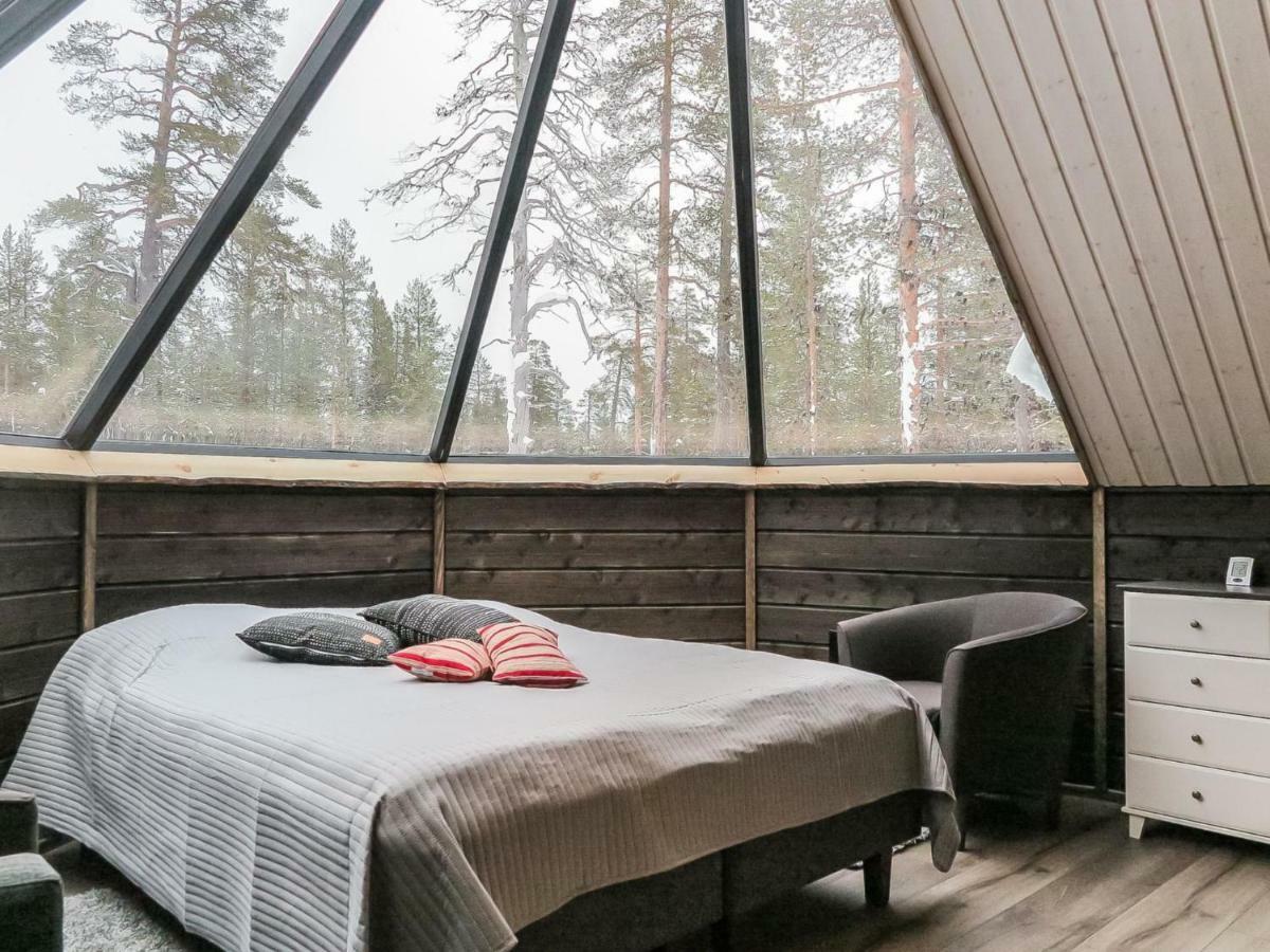 Holiday Home Arctic Light Hut By Interhome Kakslauttanen 외부 사진
