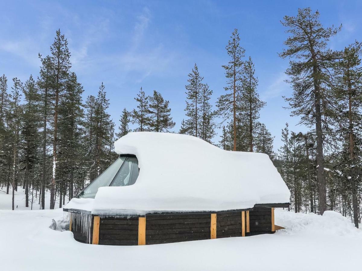 Holiday Home Arctic Light Hut By Interhome Kakslauttanen 외부 사진