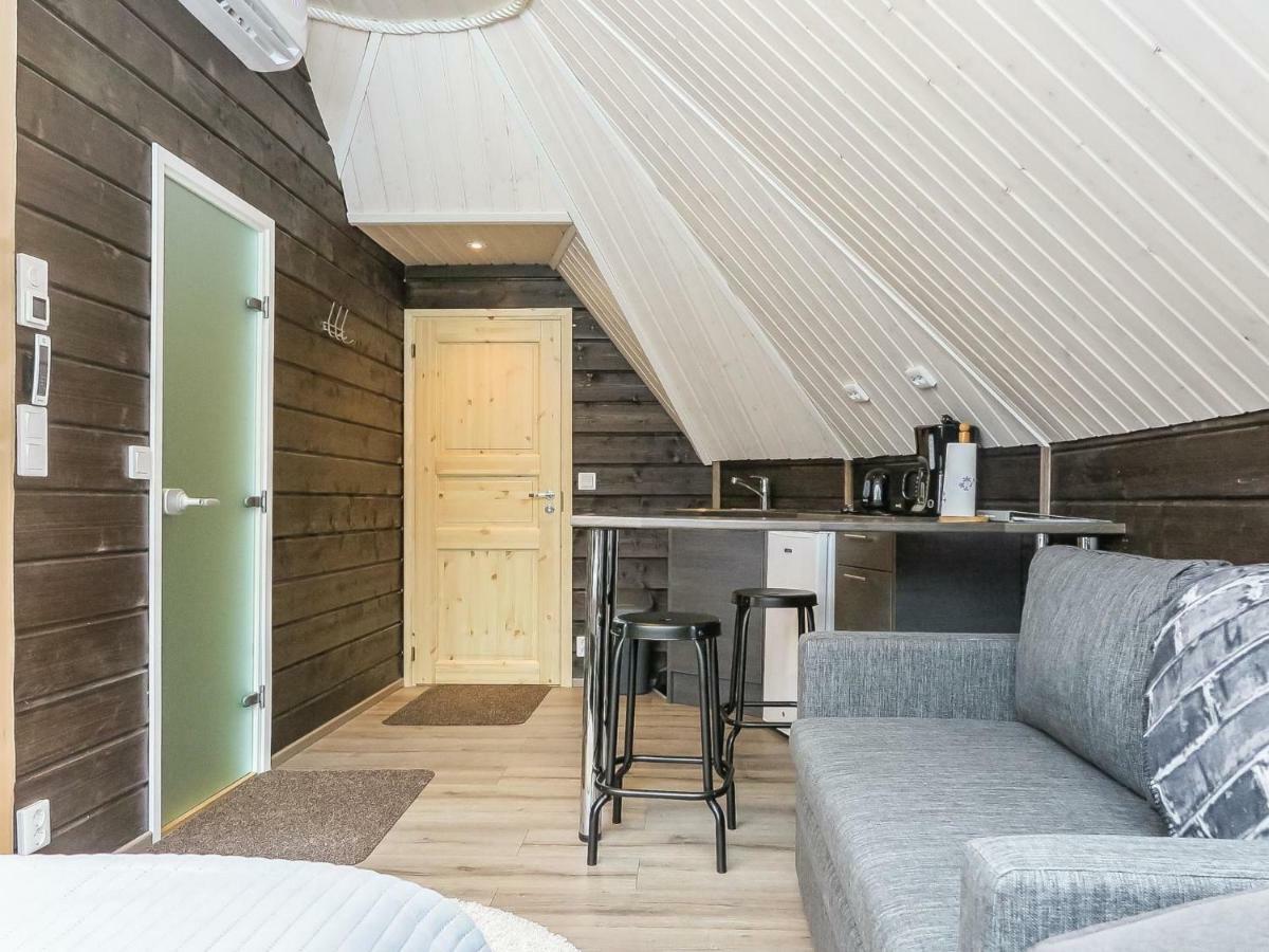 Holiday Home Arctic Light Hut By Interhome Kakslauttanen 외부 사진